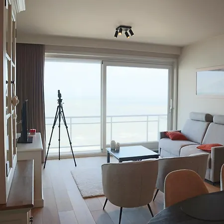 Scorpio A With Beautiful Sea View Apartment *