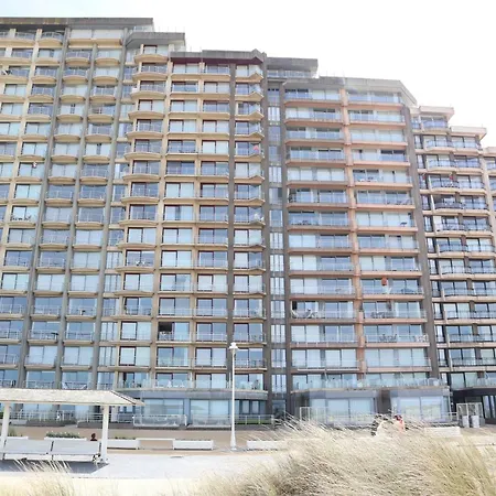Scorpio A With Beautiful Sea View * Nieuwpoort