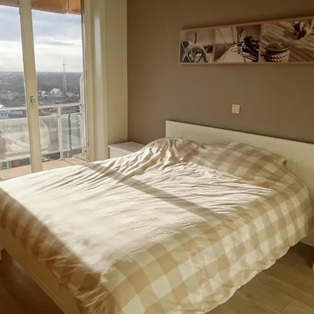 Attic In By The Apartment Nieuwpoort