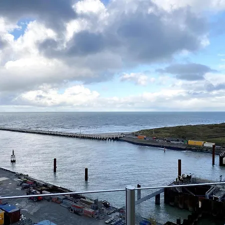 Scorpio A With Beautiful Sea View Apartment Nieuwpoort