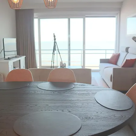 Scorpio A With Beautiful Sea View Nieuwpoort