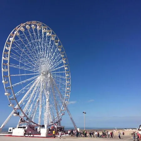Scorpio A With Beautiful Sea View Apartment Nieuwpoort