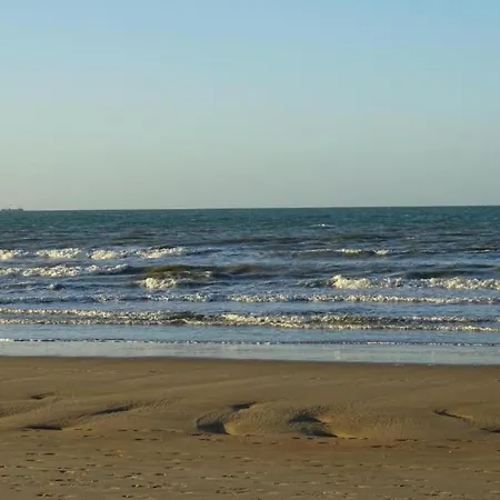 Scorpio A With Beautiful Sea View Apartment Nieuwpoort